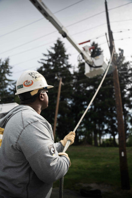 Load image into Gallery viewer, Pro Dry Tech LS Shirt W/ Hood