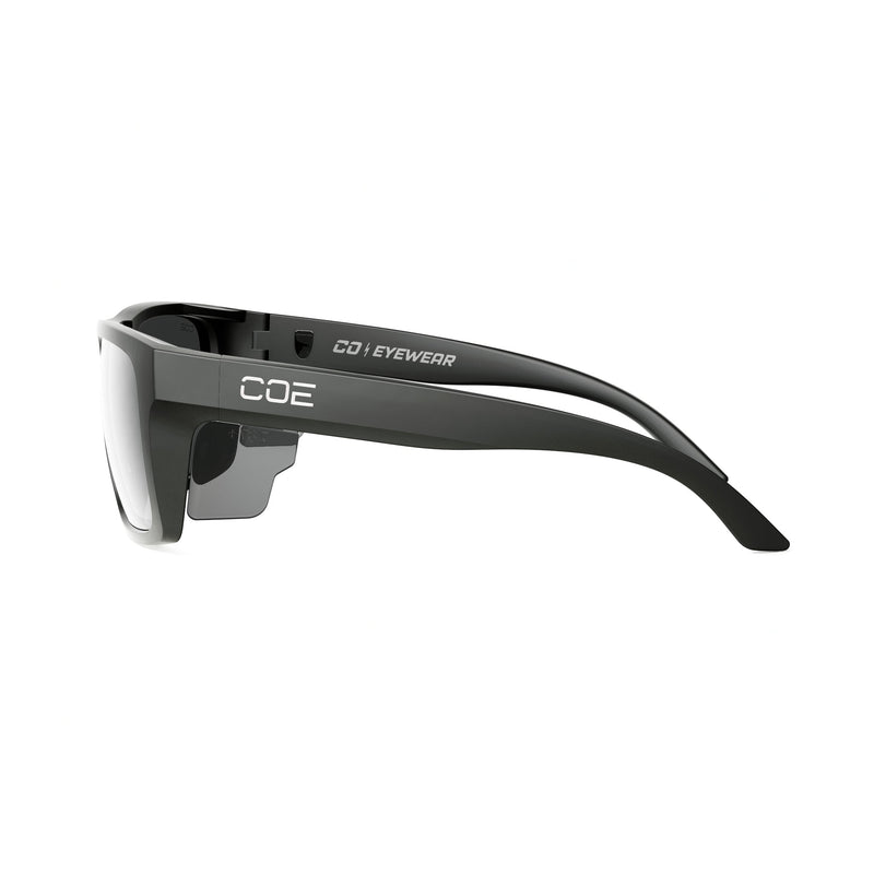 Load image into Gallery viewer, Outrigger Z87+ Matte Black Photochromic