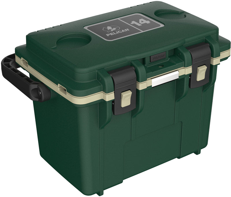 Load image into Gallery viewer, 14QT PERSONAL COOLER