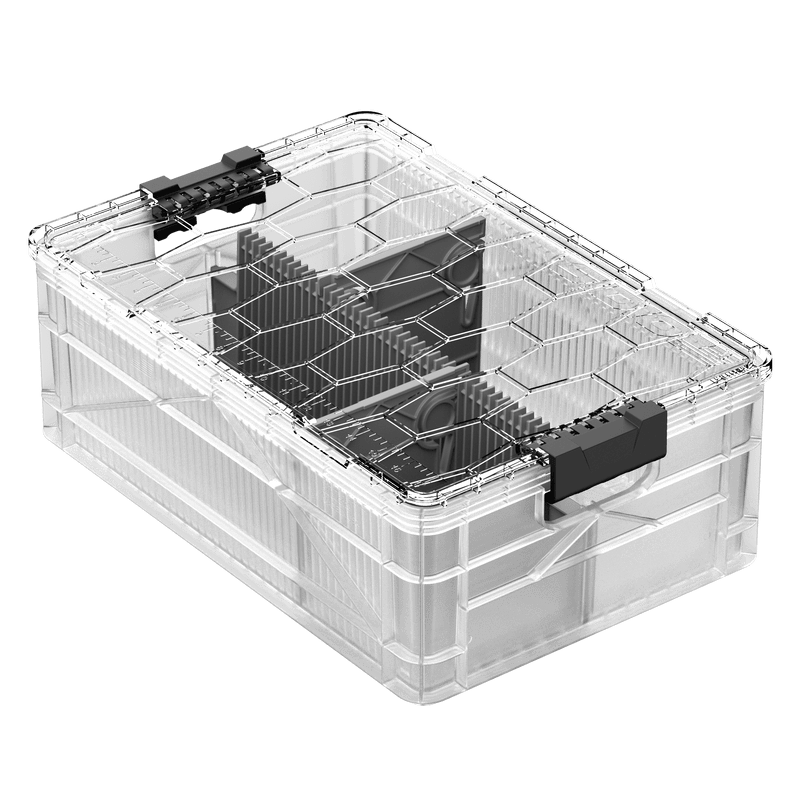 Load image into Gallery viewer, Half Size SidioCrate