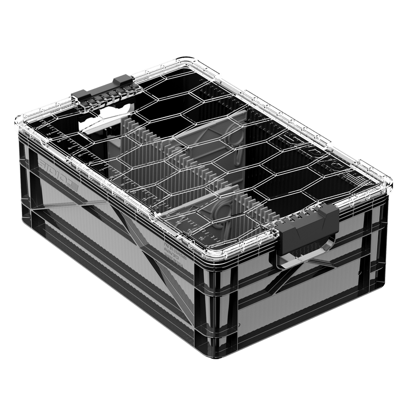 Load image into Gallery viewer, Half Size SidioCrate