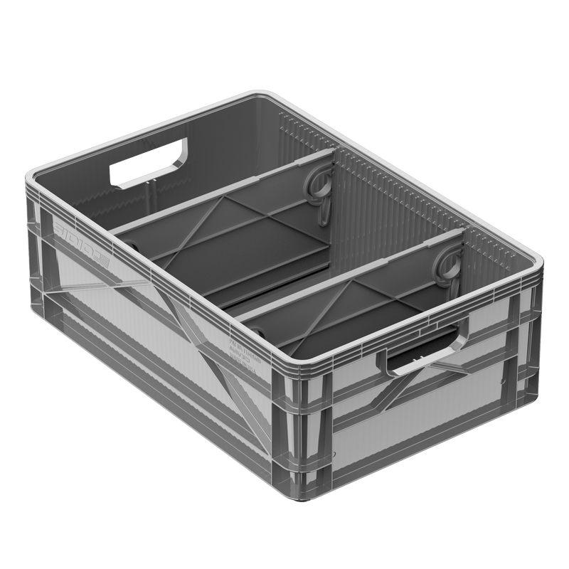 Load image into Gallery viewer, Half Size SidioCrate