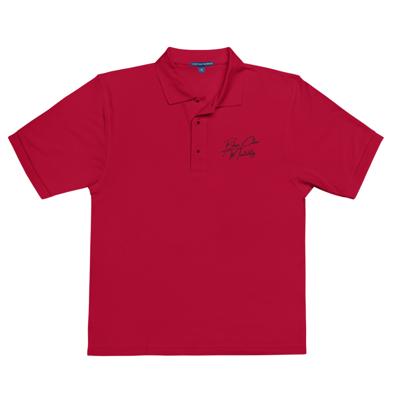 Load image into Gallery viewer, Men's Premium Polo
