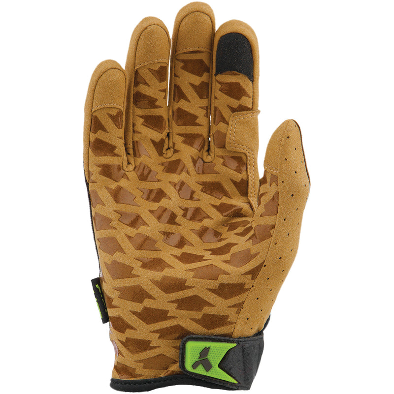 Load image into Gallery viewer, HANDLER Glove (Grey/Black)