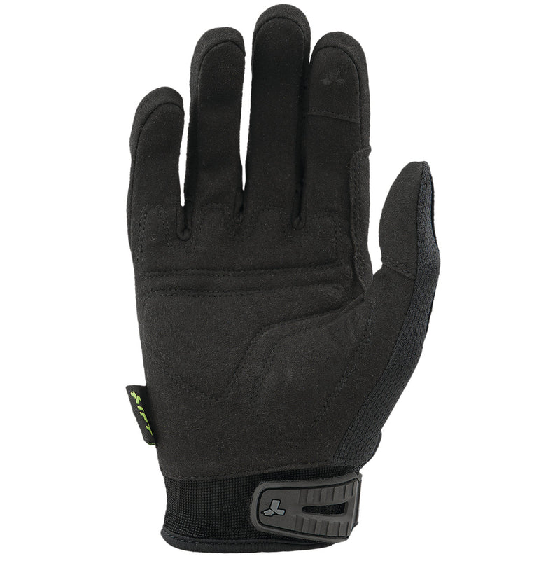 Load image into Gallery viewer, OPTION Winter Glove (Black) with Thinsulate