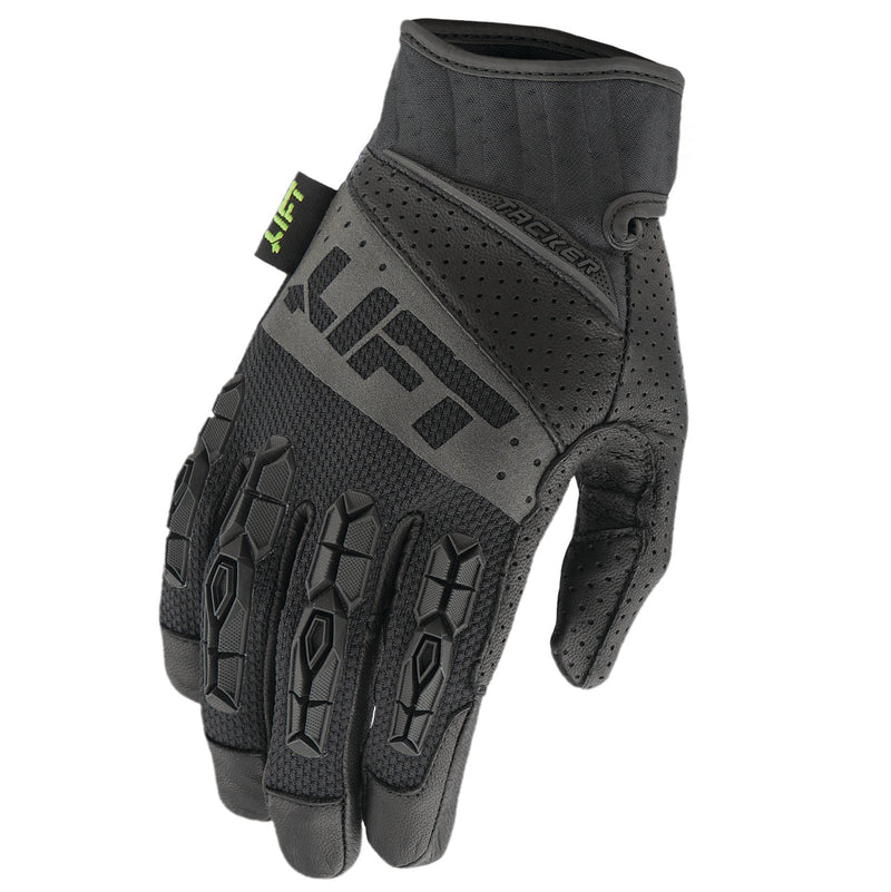 Load image into Gallery viewer, TACKER Winter Glove (Black) with Thinsulate