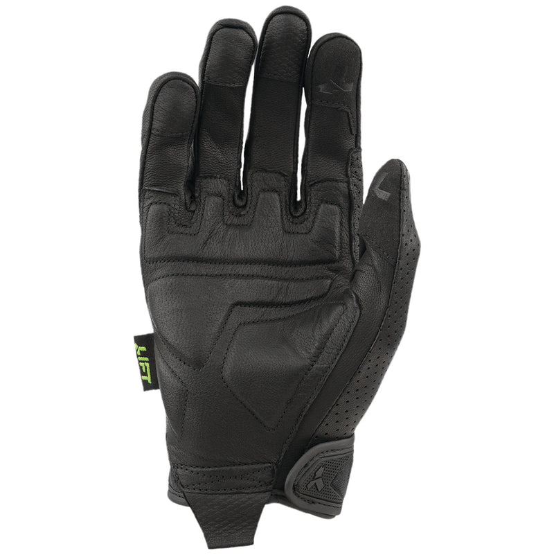 Load image into Gallery viewer, TACKER Winter Glove (Black) with Thinsulate