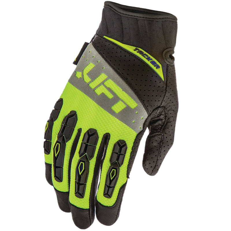 Load image into Gallery viewer, TACKER Glove (Hi-Viz)