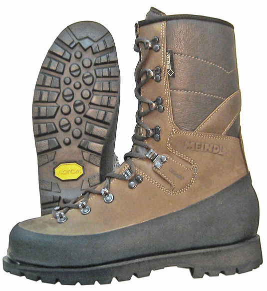 10″ Meindl Steel Toe Eureka Ground Boot
