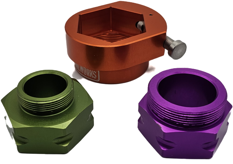 Load image into Gallery viewer, QD-2 Quick connect kit