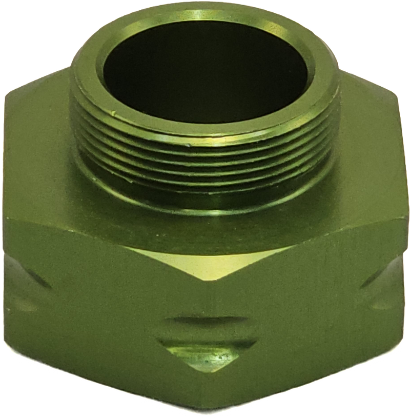 Load image into Gallery viewer, qd-2(g) qd-2(p) head adpaters for orange qd-2 kit.