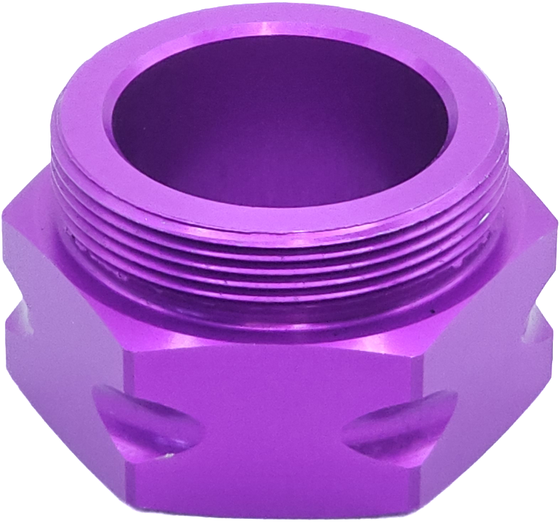 Load image into Gallery viewer, qd-2(g) qd-2(p) head adpaters for orange qd-2 kit.