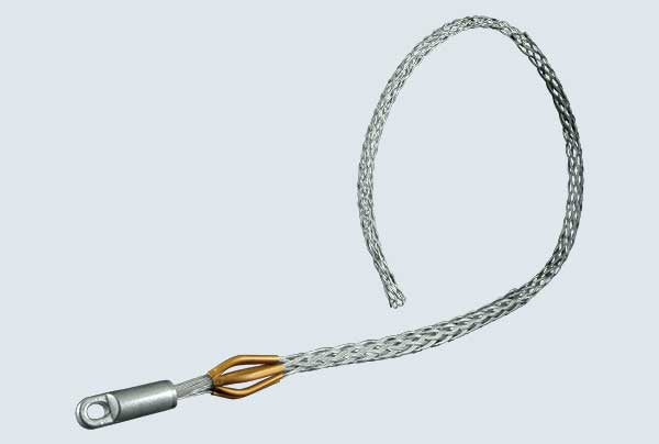 Load image into Gallery viewer, Triple Weave Revolving Eye Cable Grips