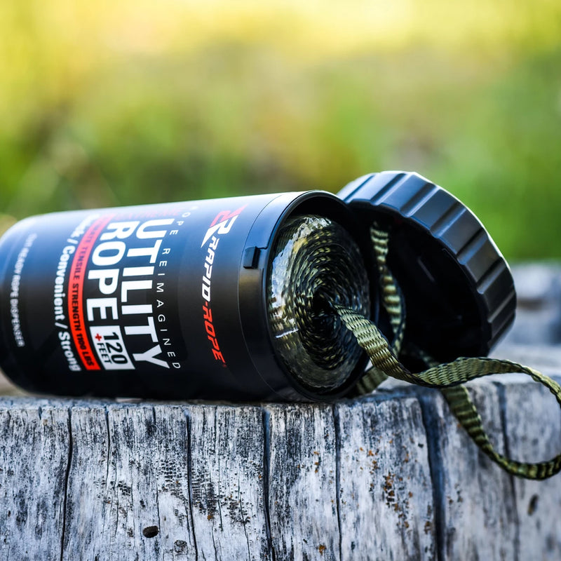 Load image into Gallery viewer, Rapid Rope Canisters