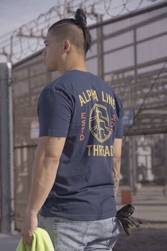 ALPHA LINE THREAD