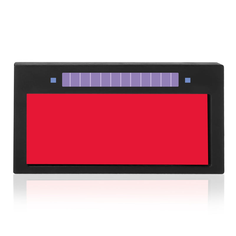 Load image into Gallery viewer, Knox 2x4 R-Series Auto Darkening Fix Shade Welding Lens R682