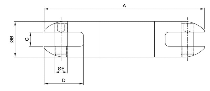 Load image into Gallery viewer, Slingco Galvanized Line Swivels