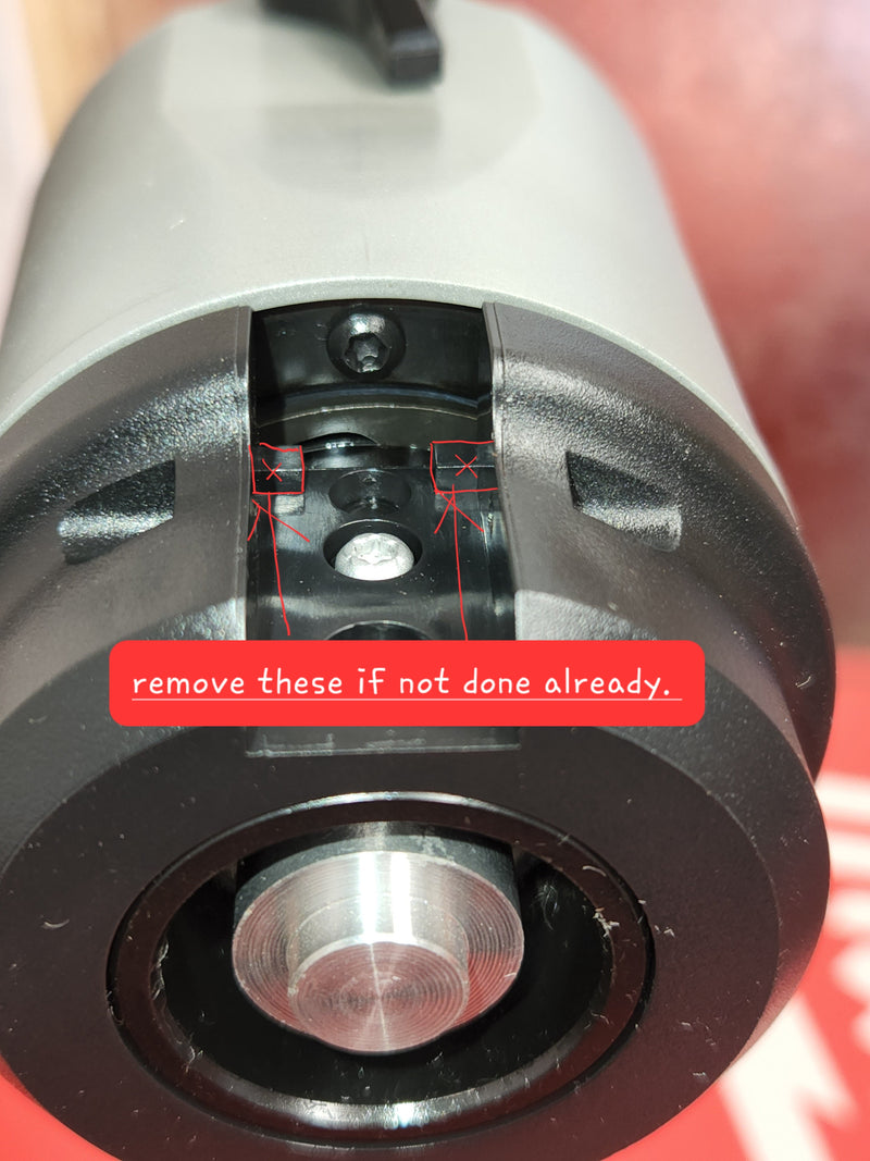 Load image into Gallery viewer, Milwaukee improved drive pin