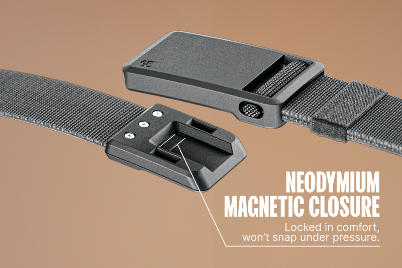 Load image into Gallery viewer, Groove Belt Ultra - Black/Black