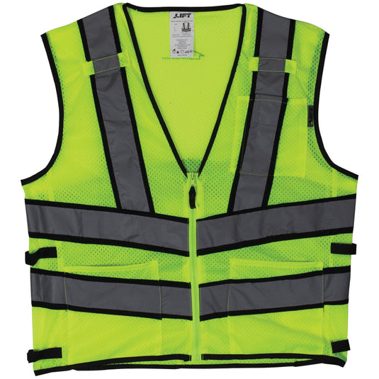VIZ-PRO2 VEST (Yellow)
