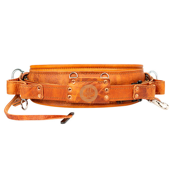 Load image into Gallery viewer, Adjustable In-Line 4 D-Ring Body Belt™ - 20122CEM