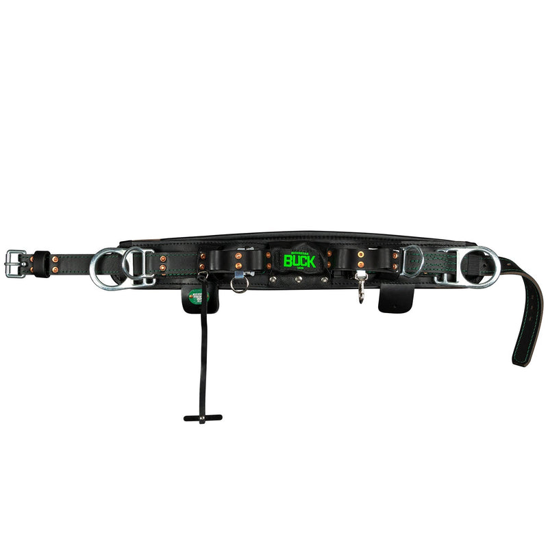 Load image into Gallery viewer, Adjustable In-Line 4 D-Ring Body Belt™ - 20122CEM