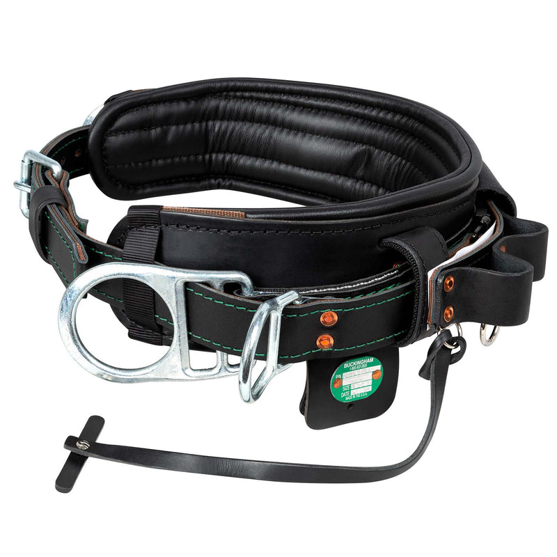 Load image into Gallery viewer, Adjustable In-Line 4 D-Ring Body Belt™ - 20122CEM