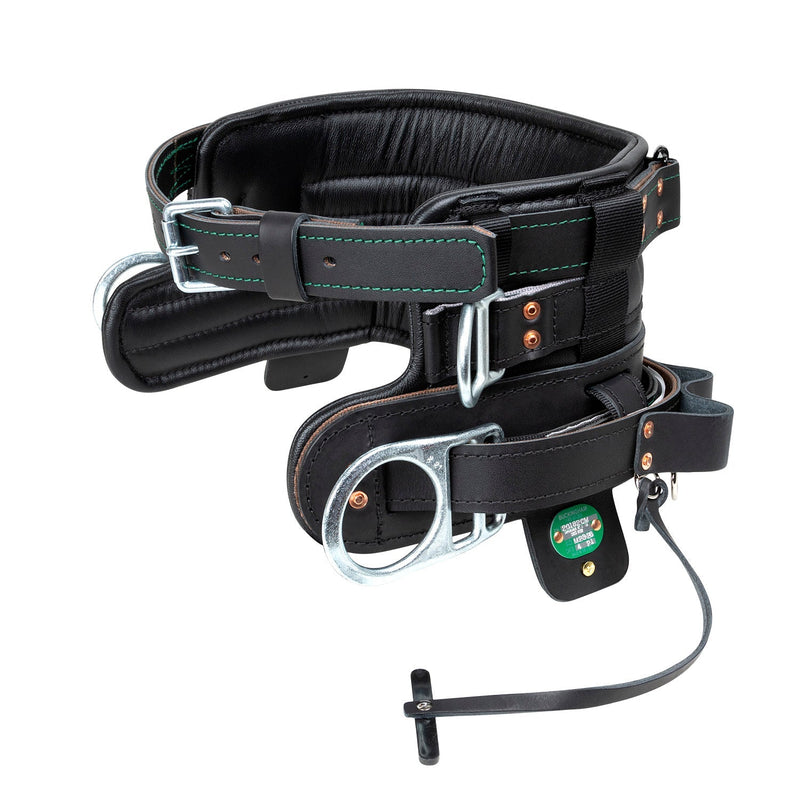 Load image into Gallery viewer, Adjustable Buck Mobility™ 4 D-Ring Body Belt