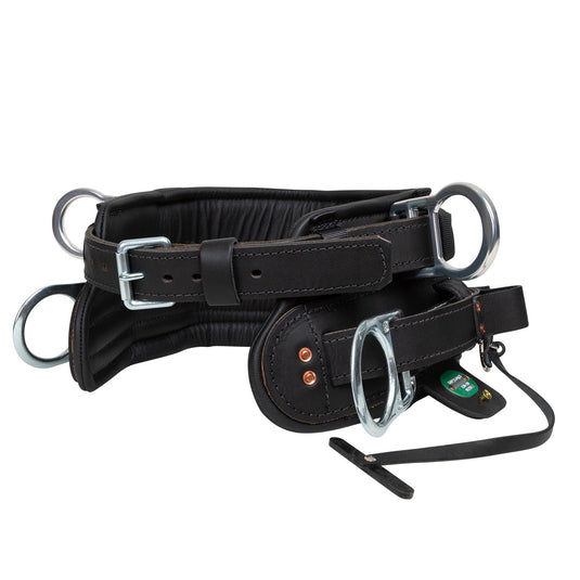 Adjustable TriFit™ Short Back Belt