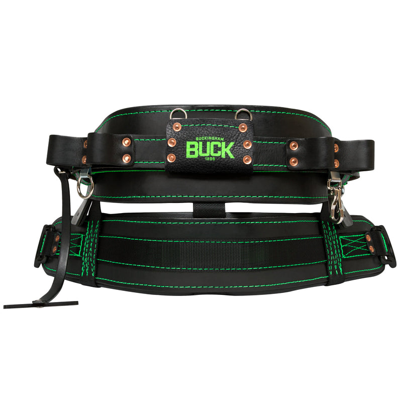 Load image into Gallery viewer, BuckLite LinePro™ 4 D-Ring Body Belt - 4300