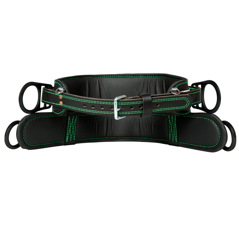 Load image into Gallery viewer, BuckLite LinePro™ 4 D-Ring Body Belt - 4300
