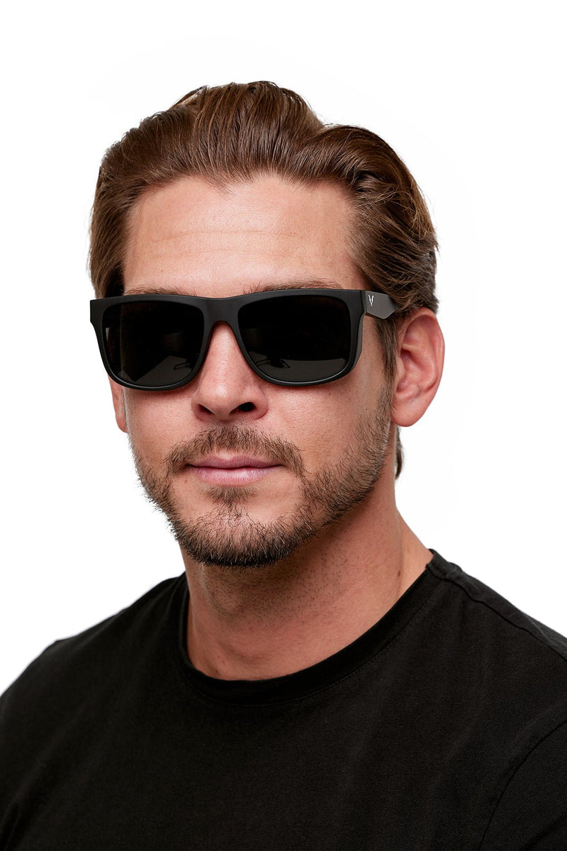 Load image into Gallery viewer, A Phase Z87 Matte Black - Coeyewear