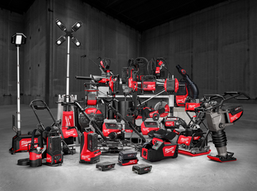 Battery & Hydraulic