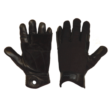 925B YATES Tactical Rappel / Fast Rope Gloves (Black)