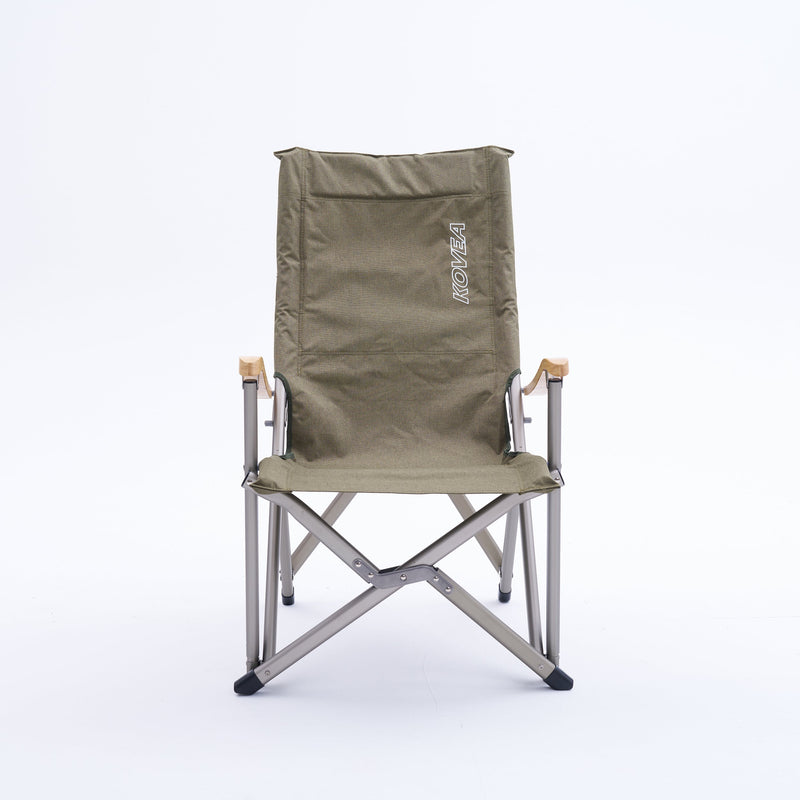 Load image into Gallery viewer, Field Luxury Chair II Khaki (Green)
