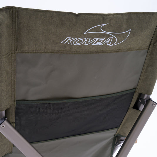 Field Luxury Chair II Khaki (Green)