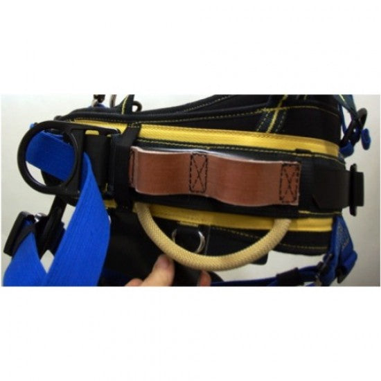 Load image into Gallery viewer, ARC FLASH RATED ROPE ACCESS LINEMAN HARNESS
