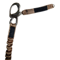 569-6300 HD Helo Personal Retention Lanyard w/Shock Stop