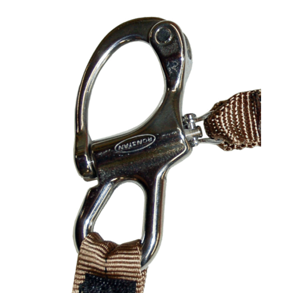 569-6300 HD Helo Personal Retention Lanyard w/Shock Stop