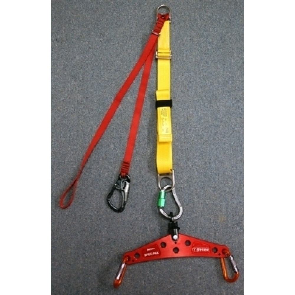 903 Yates Spec Pak - Intrinsically Safe - no bridle