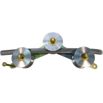 Torsion Spring Traveling Ground