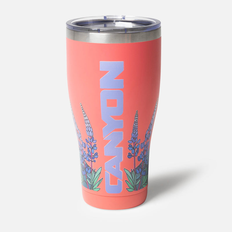 Load image into Gallery viewer, Artist Series Tumbler 30oz/Mountain
