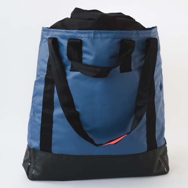 LUSB018HD - HEAVY DUTY LG Vinyl Lift Tote, 125#, 24x24x4