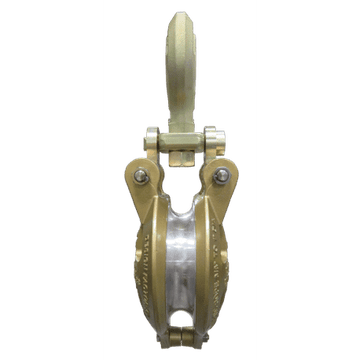 DDIN Gold Standard 6″ Rigging Block