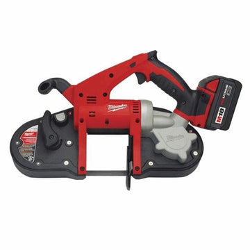 Cordless LITHIUM-ION Band Saw Kit