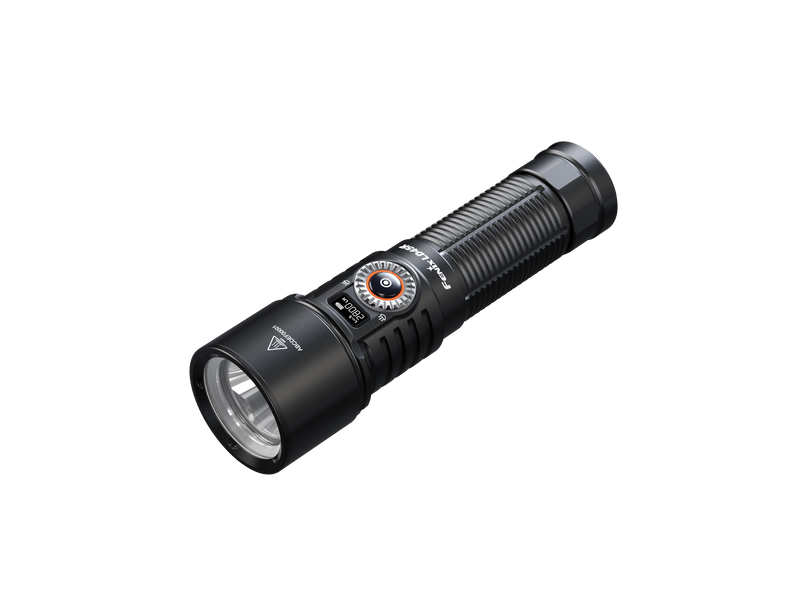 Load image into Gallery viewer, Fenix LD45R Digital Focus Rechargeable LED Flashlight
