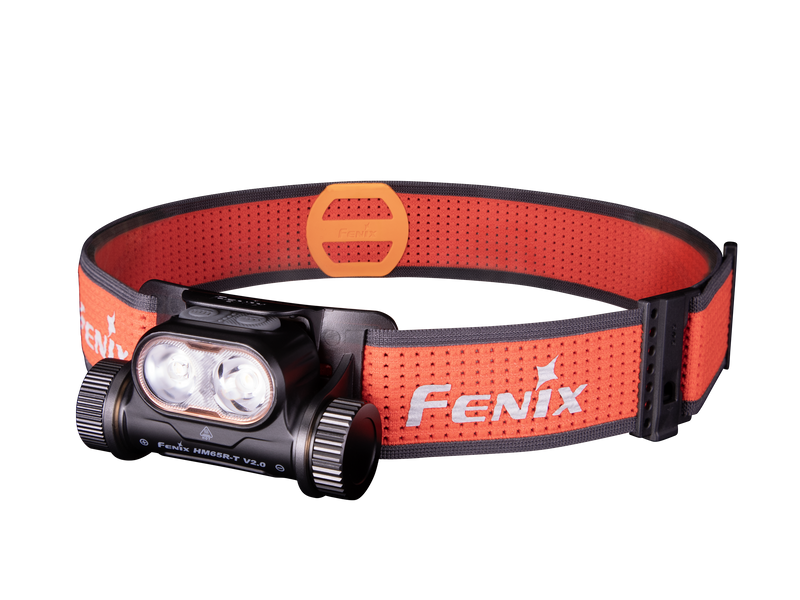 Load image into Gallery viewer, Fenix HM65R-T V2 Rechargeable Lightweight Trail Running Headlamp
