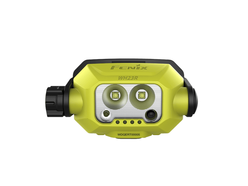 Load image into Gallery viewer, Gesture Sensing Industrial LED Headlamp - WH23R
