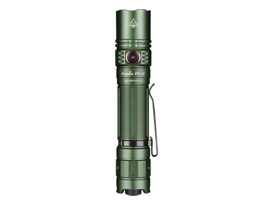 V3.0 Everyday Carry Flashlight - 1700 Lumens - PD35