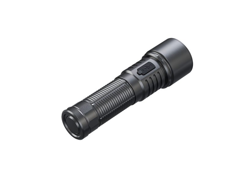 Load image into Gallery viewer, Fenix LD45R Digital Focus Rechargeable LED Flashlight
